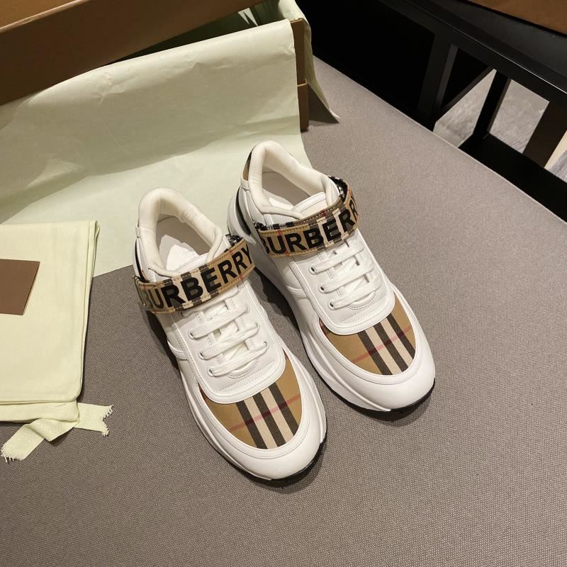 Burberry Low Shoes